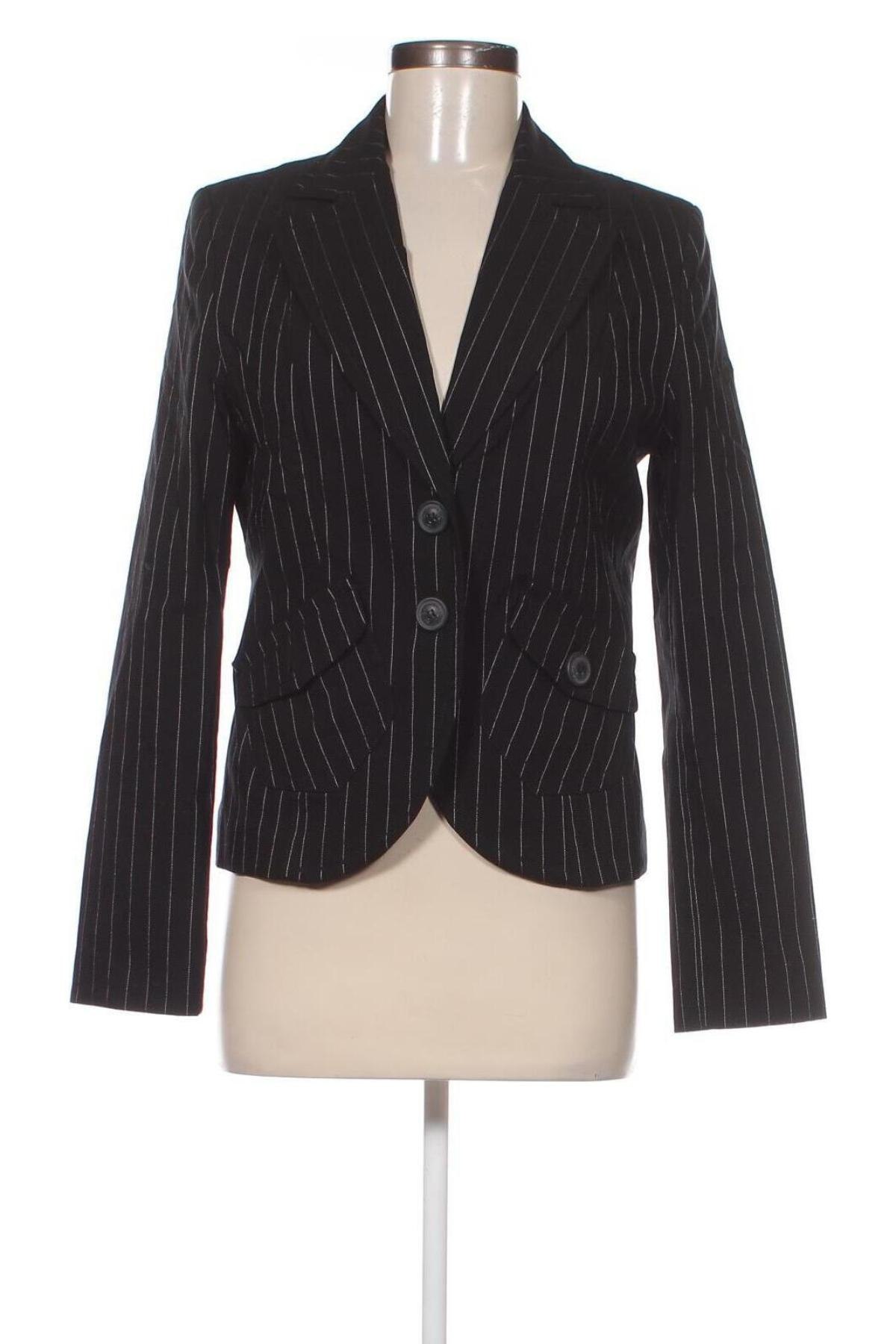 Damen Blazer Edc By Esprit, Größe L, Farbe Schwarz, Preis 7,99 €