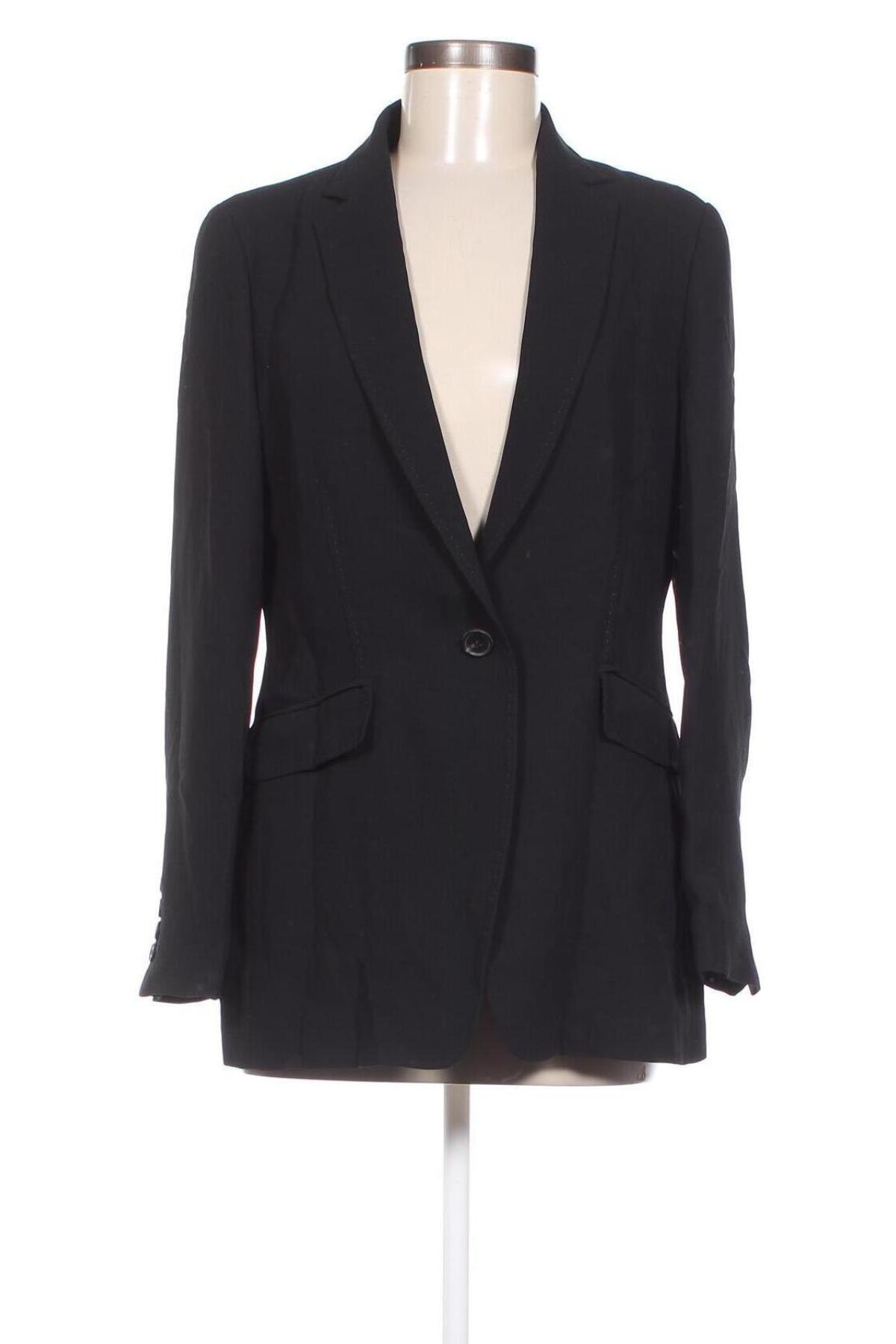 Damen Blazer El Corte Ingles, Größe L, Farbe Schwarz, Preis 30,62 €