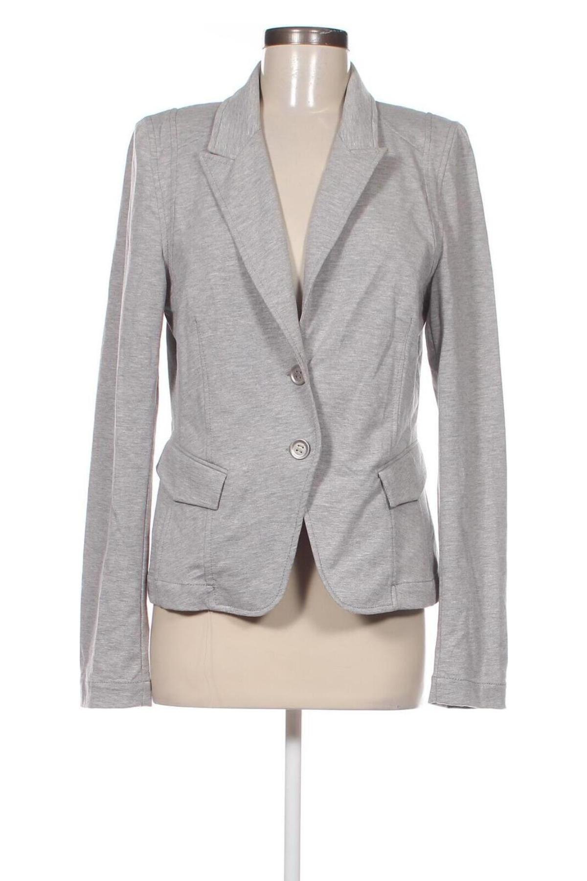 Damen Blazer Espresso, Größe M, Farbe Grau, Preis € 7,96