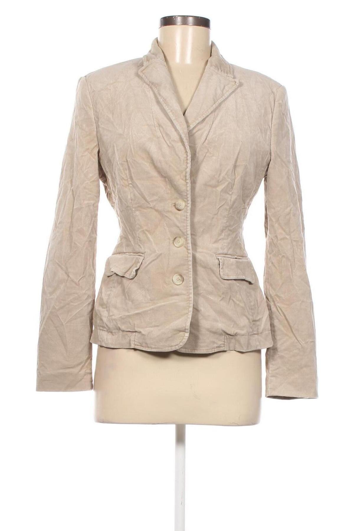 Damen Blazer Esprit, Größe S, Farbe Beige, Preis 6,99 €