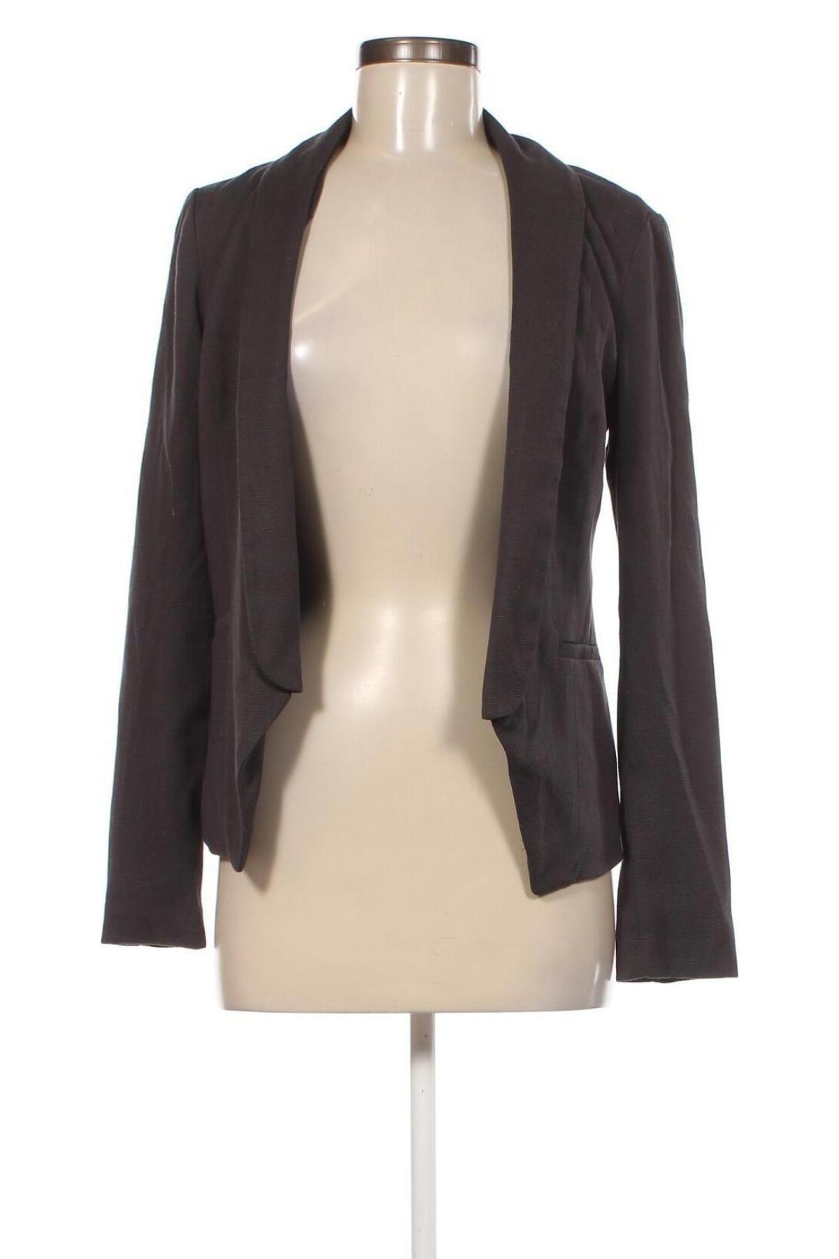 Damen Blazer Forever 21, Größe S, Farbe Grau, Preis 4,49 €