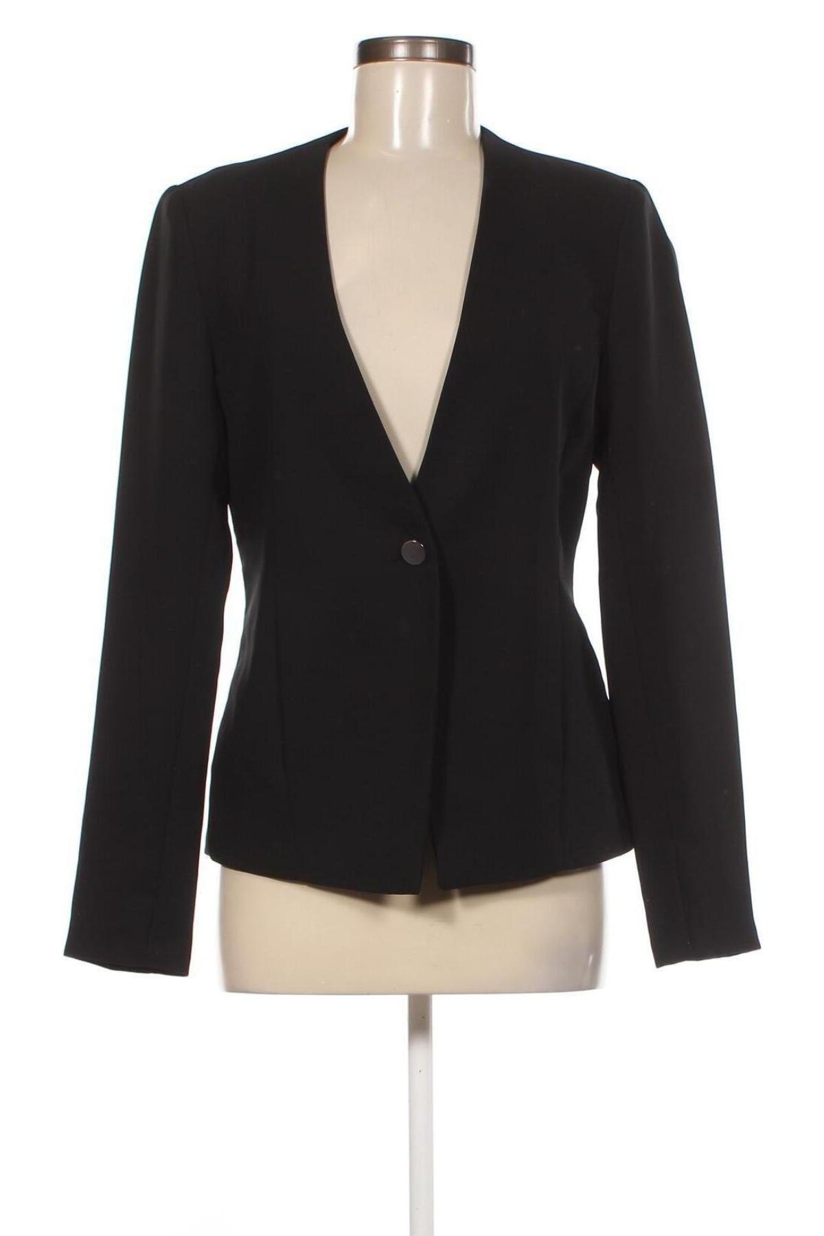 Damen Blazer Forever 21, Größe M, Farbe Schwarz, Preis € 13,68