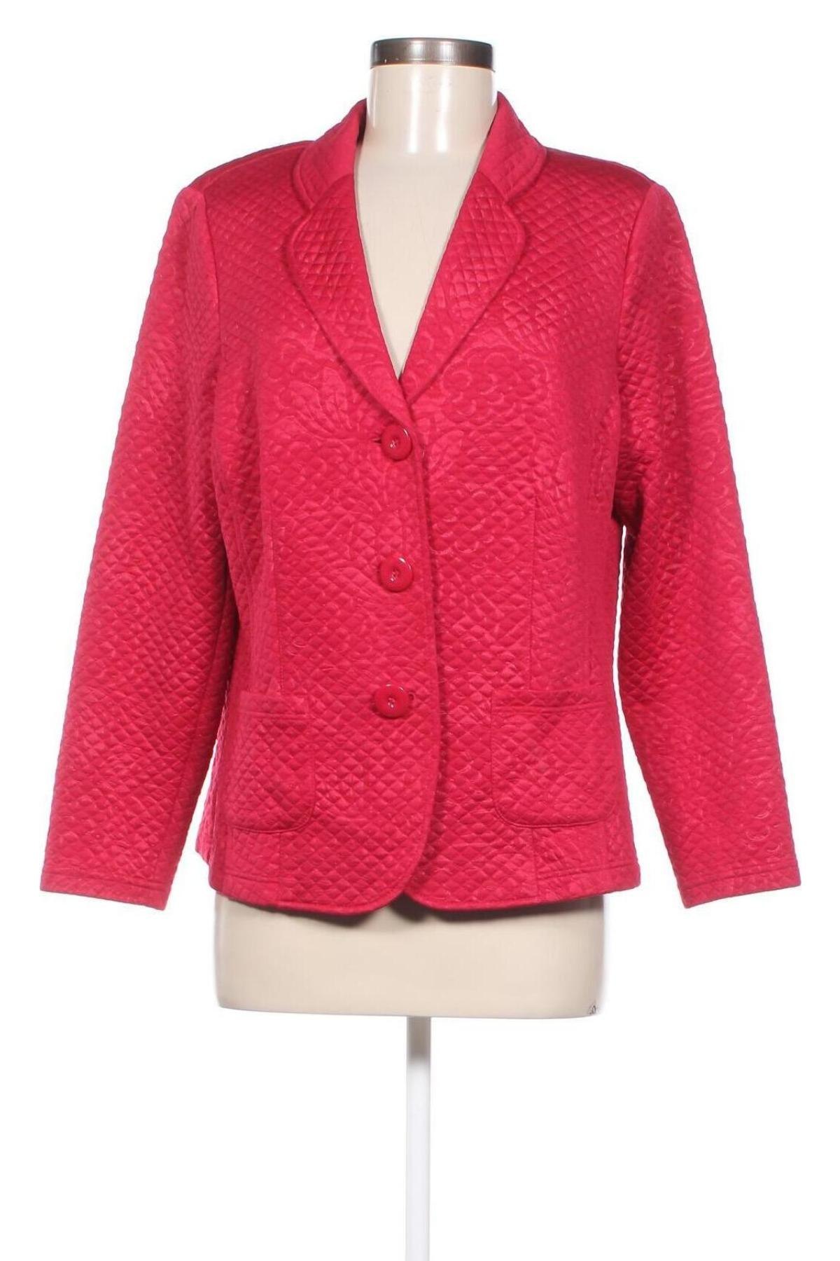 Damen Blazer Frank Walder, Größe L, Farbe Rosa, Preis 39,32 €