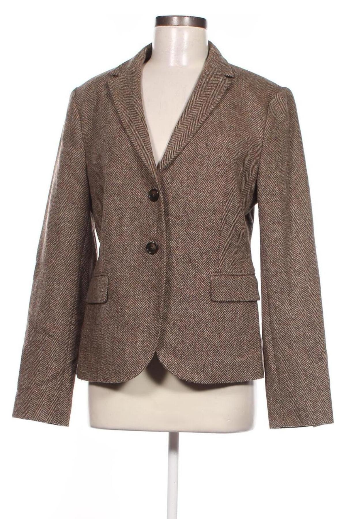 Damen Blazer Gant, Größe L, Farbe Braun, Preis € 115,52