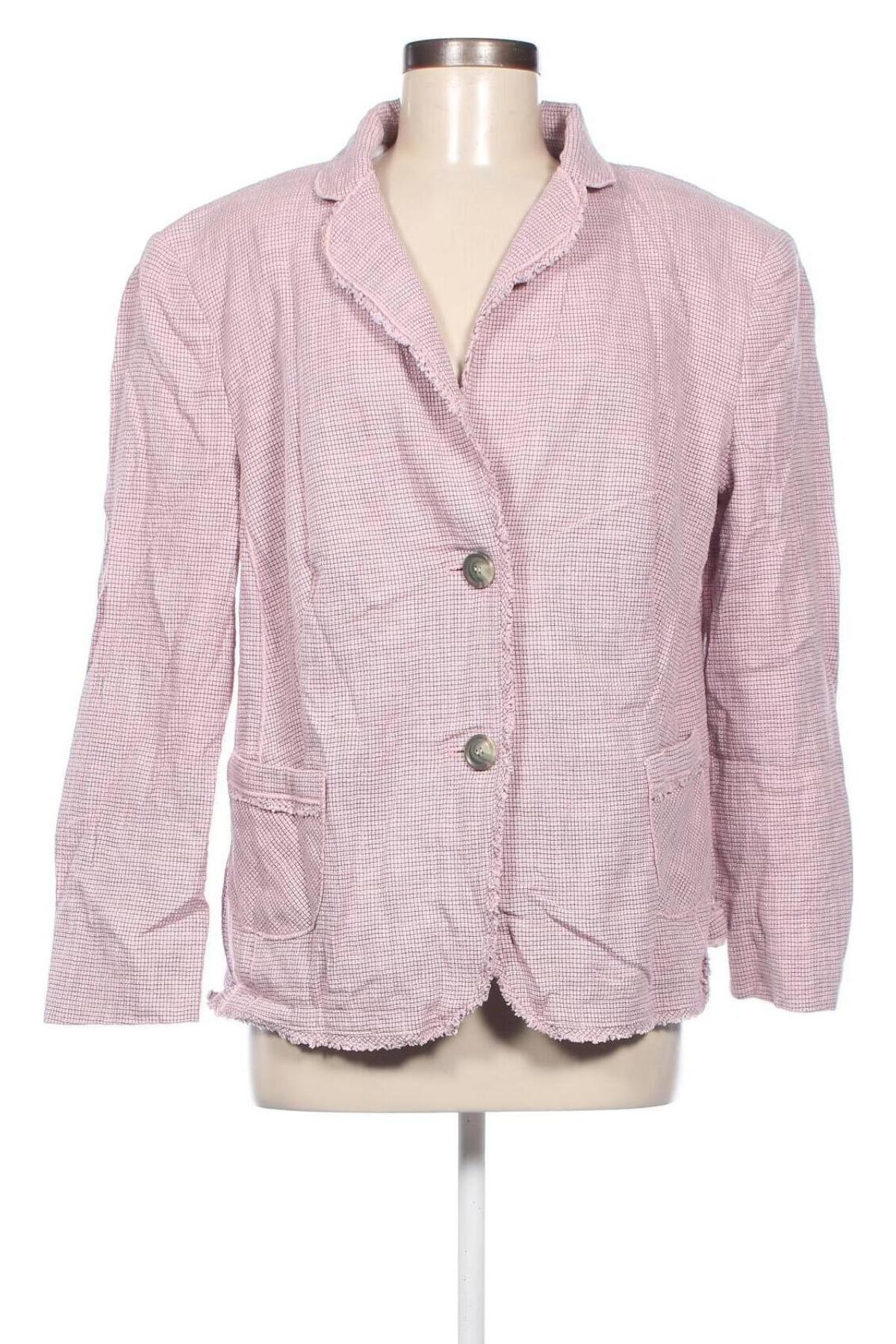 Damen Blazer Gerry Weber, Größe XXL, Farbe Rosa, Preis € 78,63