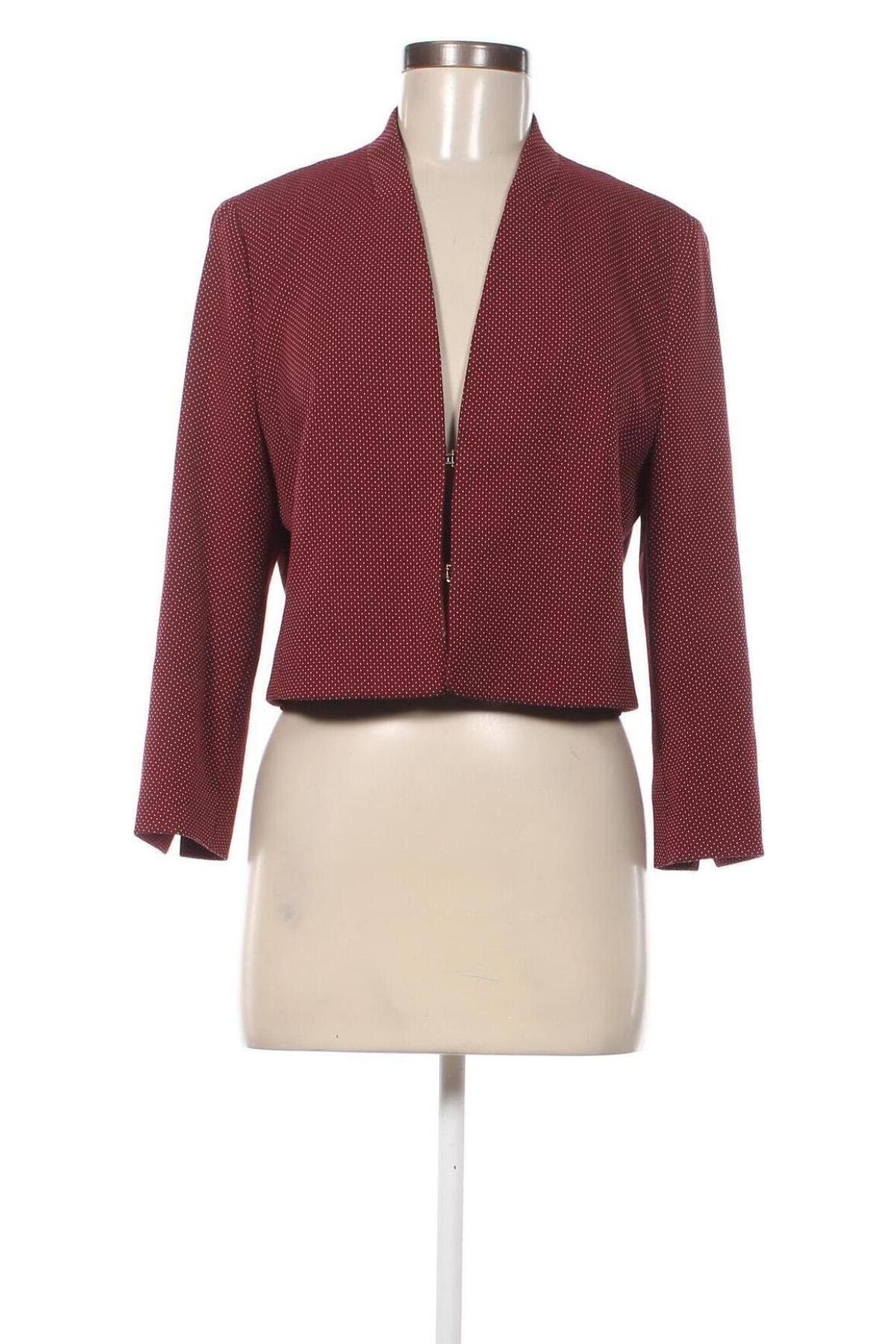 Damen Blazer Gerry Weber, Größe M, Farbe Rot, Preis 17,09 €