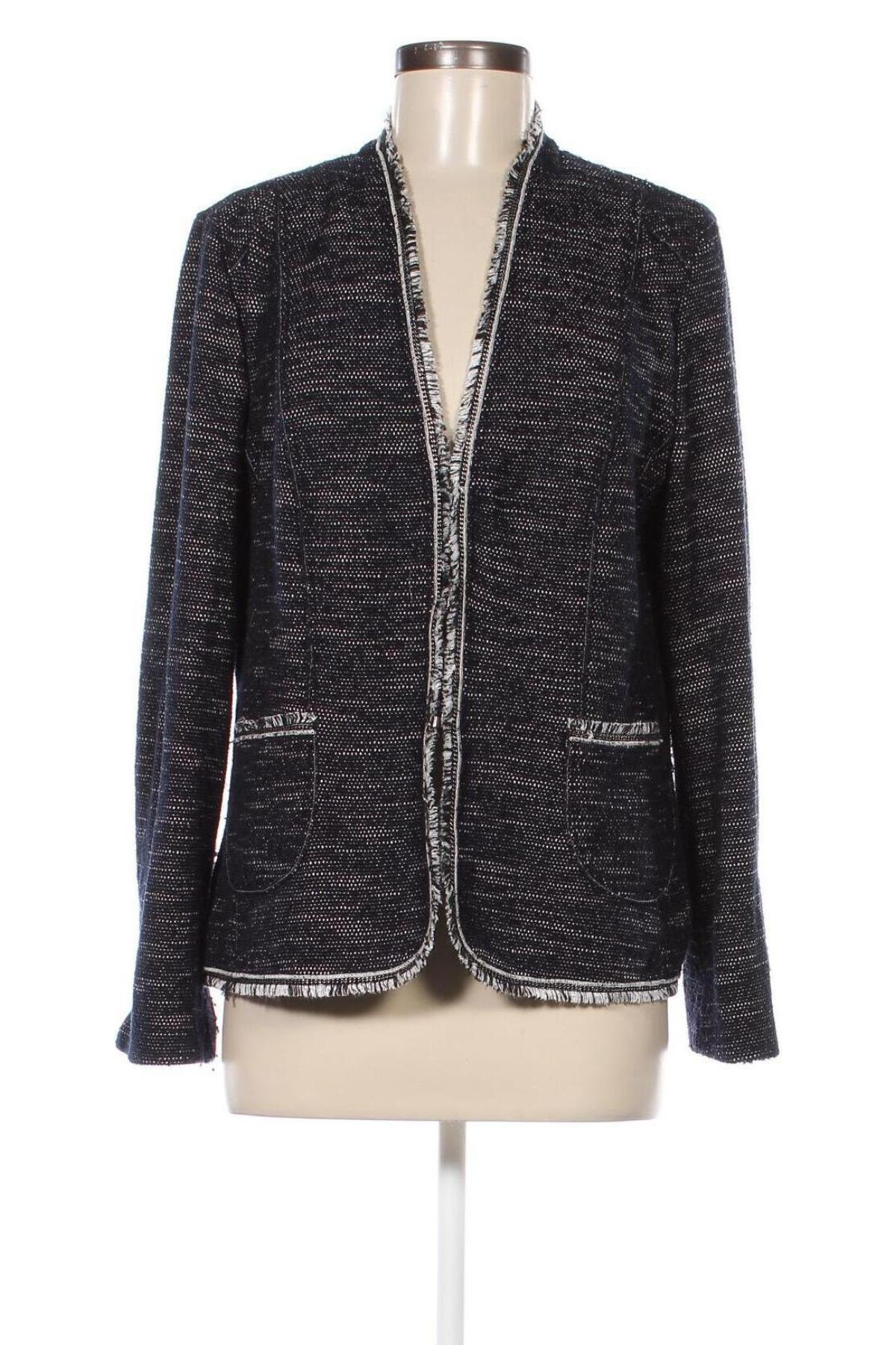 Dámske sako  Gerry Weber, Veľkosť L, Farba Modrá, Cena  25,63 €