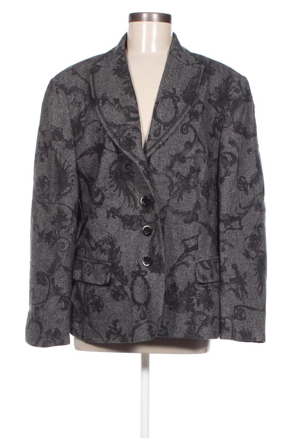 Дамско сако Gerry Weber, Размер XL, Цвят Многоцветен, Цена 29,38 лв.