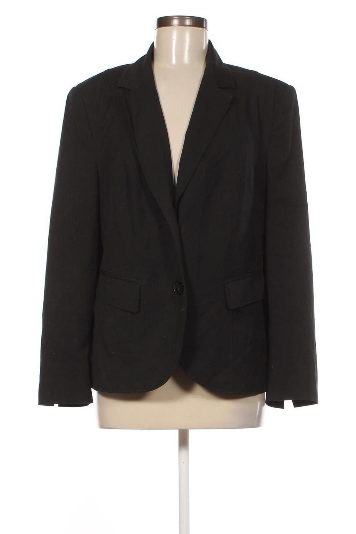 Damen Blazer Gerry Weber, Größe M, Farbe Schwarz, Preis € 47,99