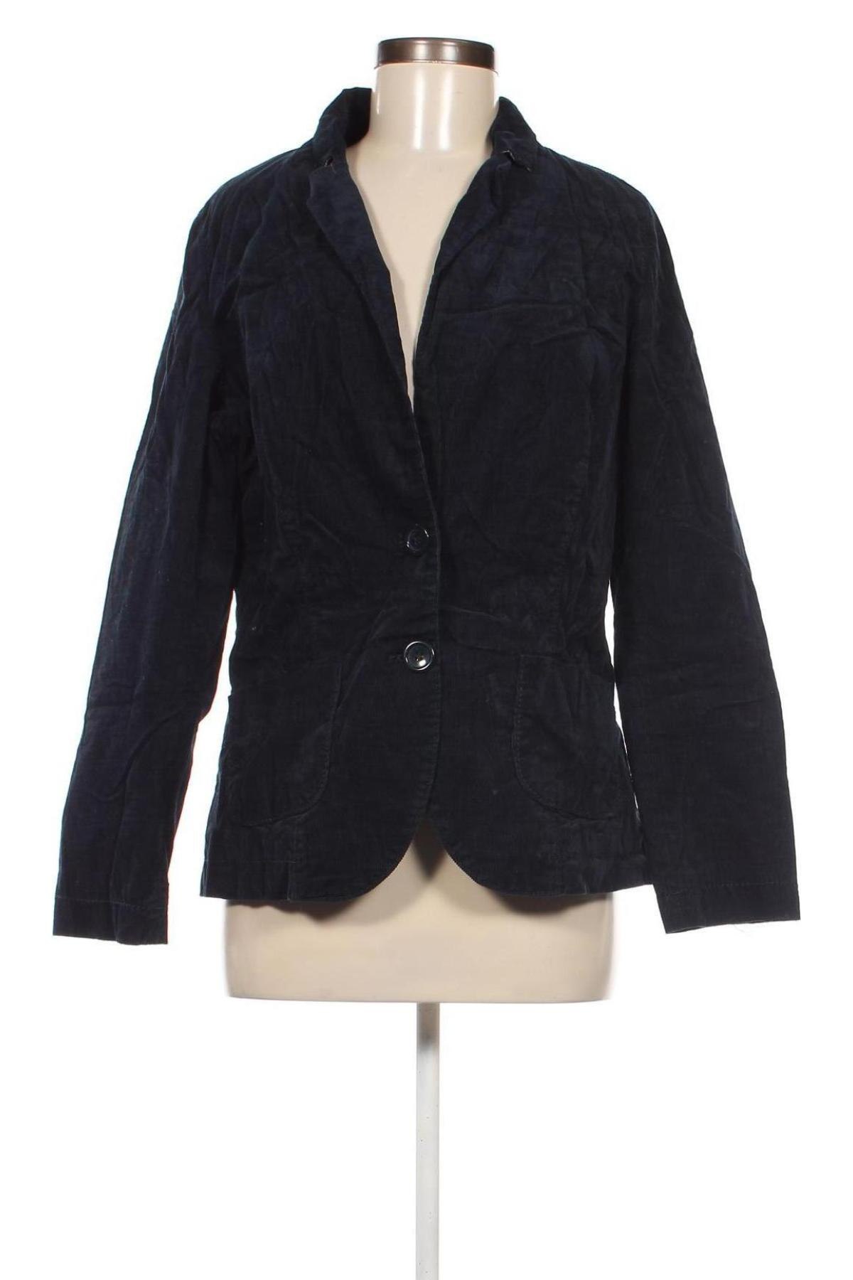 Damen Blazer Gina Benotti, Größe L, Farbe Blau, Preis 7,99 €