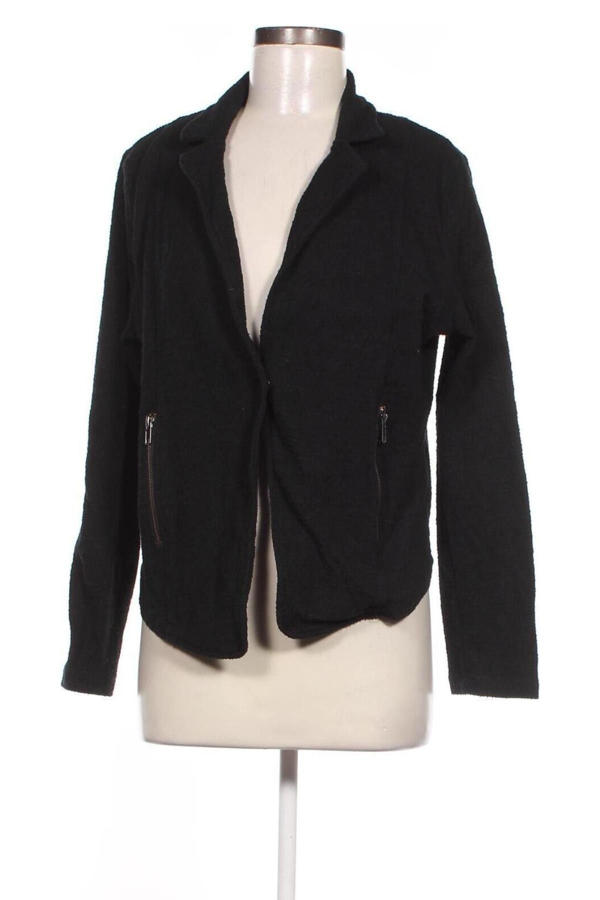 Damen Blazer Gina Benotti, Größe XL, Farbe Schwarz, Preis € 13,78