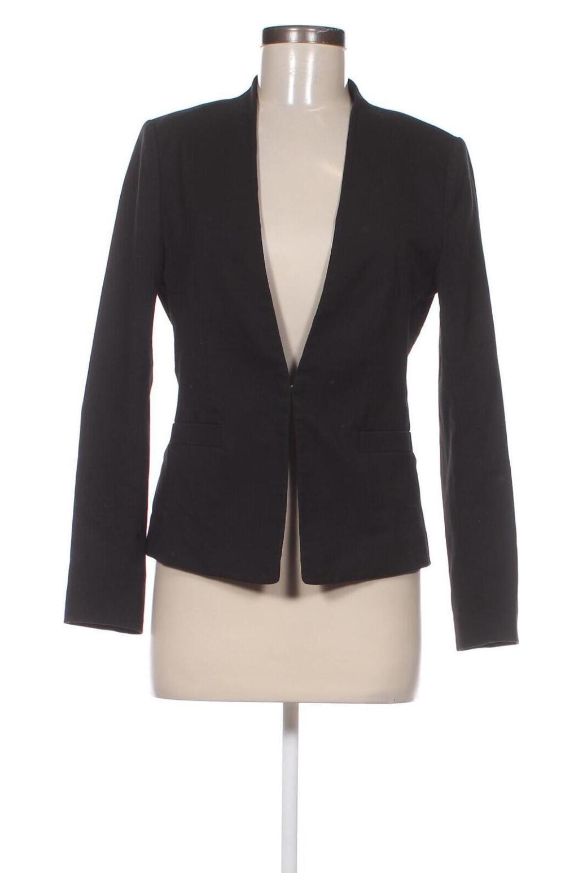 Damen Blazer H&M, Größe M, Farbe Schwarz, Preis € 23,00