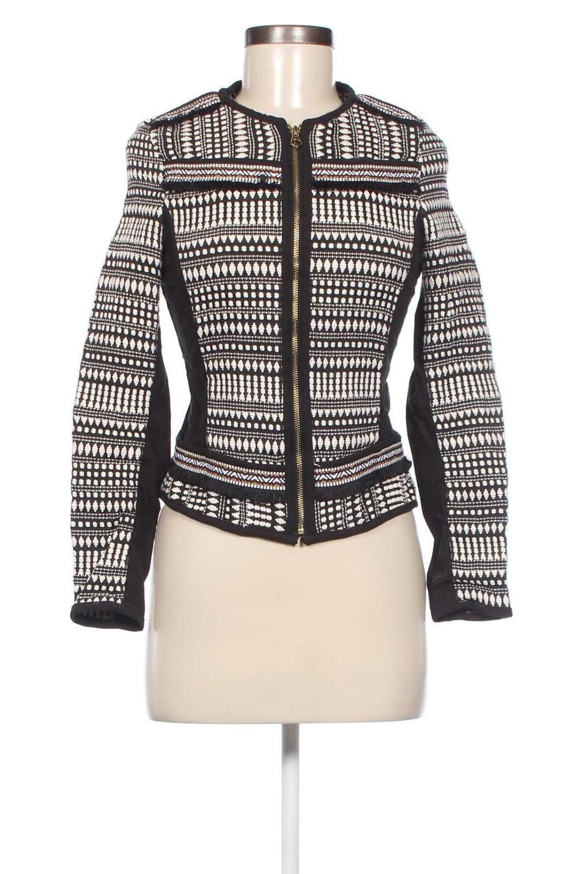 Γυναικείο σακάκι H&M, Μέγεθος S, Χρώμα Πολύχρωμο, Τιμή 7,08 €