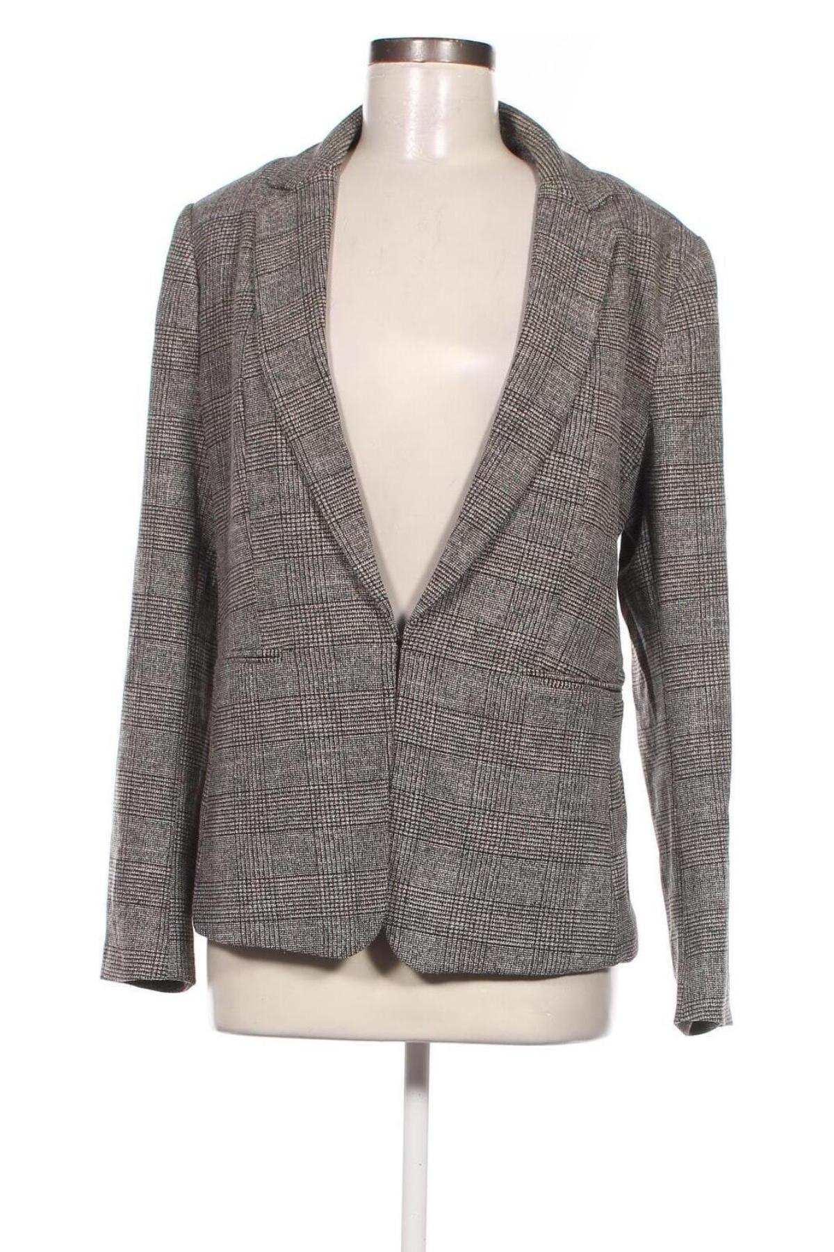 Γυναικείο σακάκι H&M, Μέγεθος XL, Χρώμα Πολύχρωμο, Τιμή 8,98 €