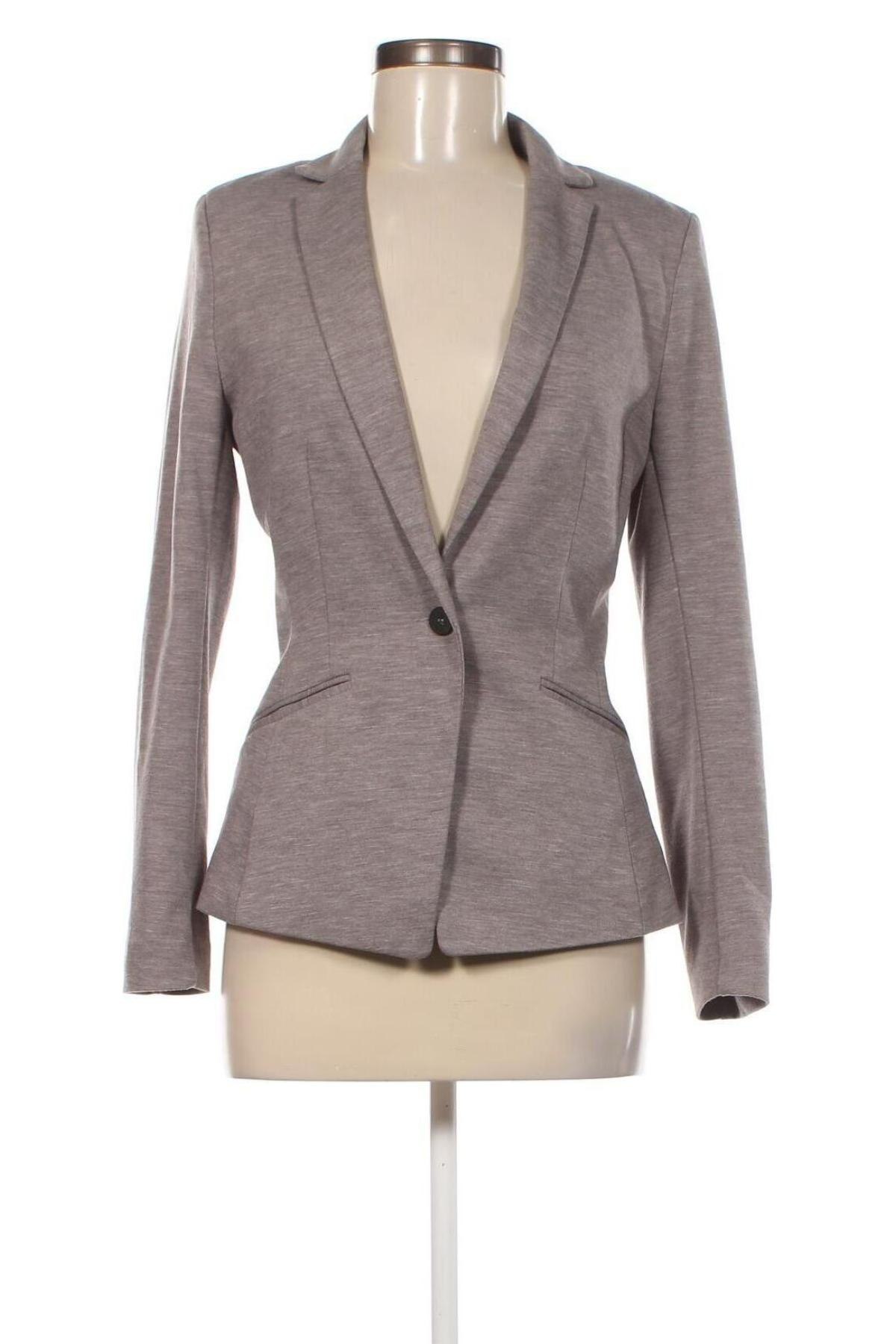 Damen Blazer H&M, Größe M, Farbe Grau, Preis 8,92 €