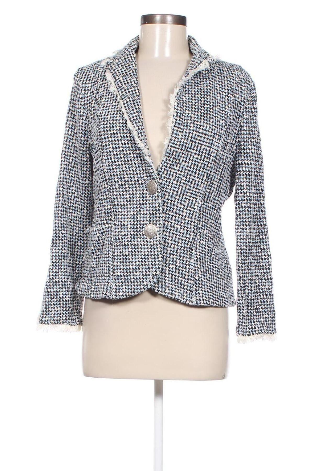 Damen Blazer Helena Hart, Größe L, Farbe Mehrfarbig, Preis € 7,49