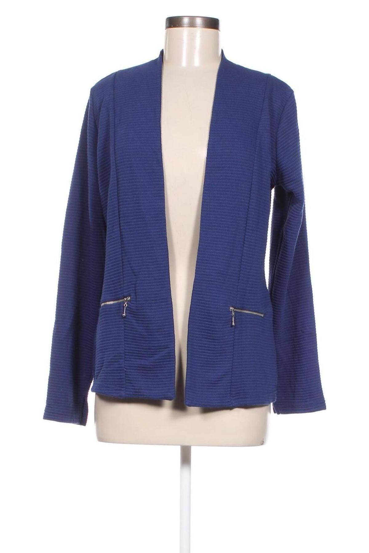 Damen Blazer Helena Vera, Größe S, Farbe Blau, Preis € 7,93