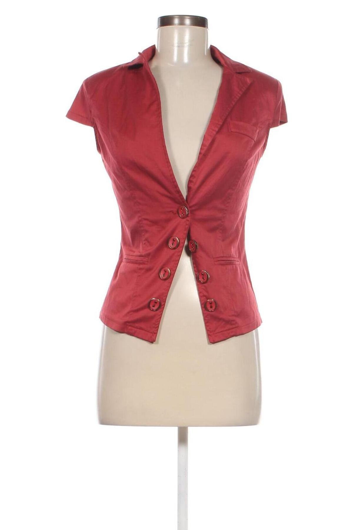 Damen Blazer Hopanni, Größe M, Farbe Rot, Preis € 22,51