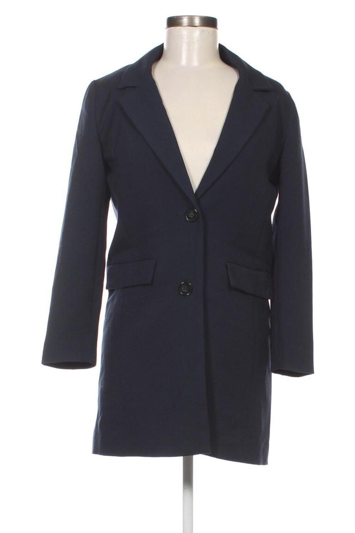 Damen Blazer Jacqueline De Yong, Größe XS, Farbe Blau, Preis € 5,82