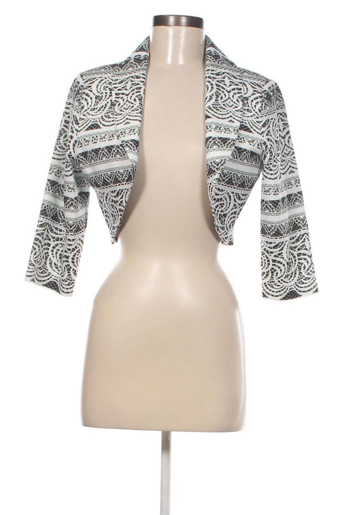Γυναικείο σακάκι Junona, Μέγεθος M, Χρώμα Πολύχρωμο, Τιμή 17,49 €
