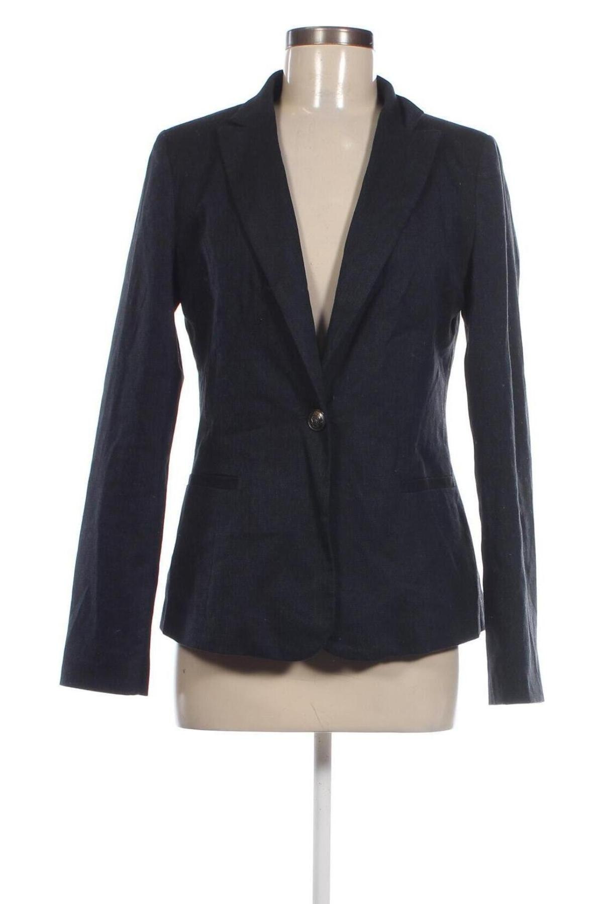 Γυναικείο σακάκι Kenneth Cole, Μέγεθος M, Χρώμα Μπλέ, Τιμή 16,57 €