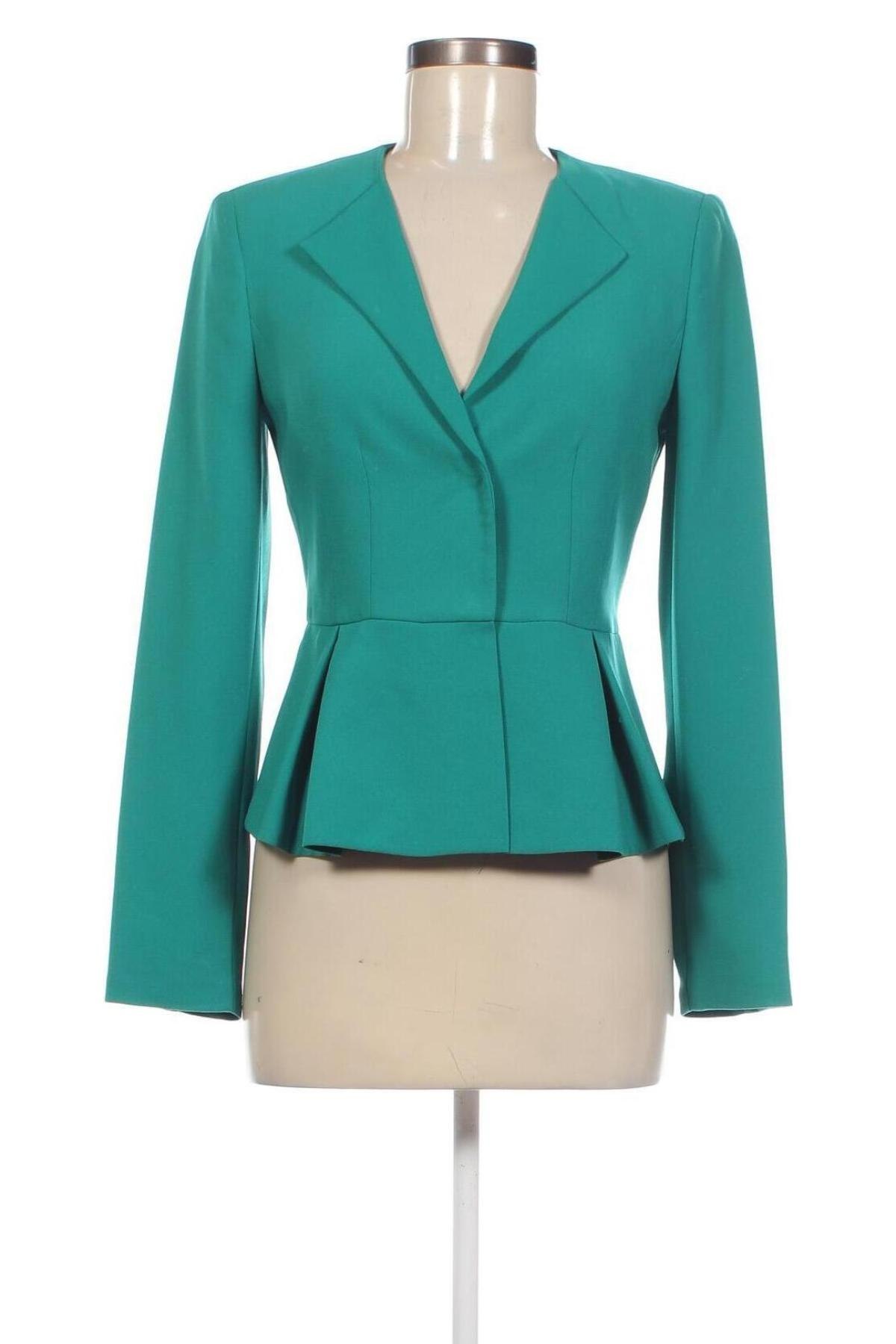 Damen Blazer Koton, Größe S, Farbe Grün, Preis 29,34 €