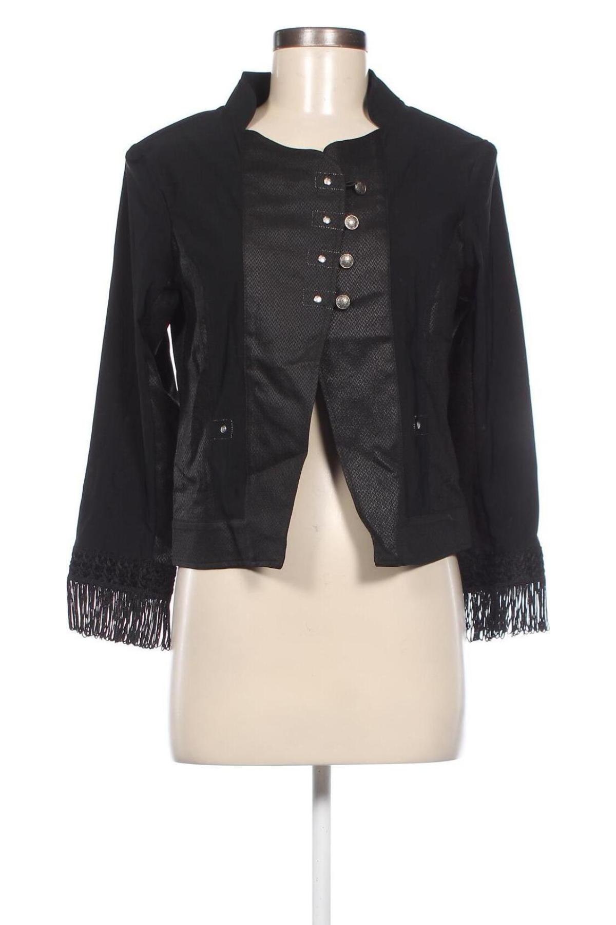 Damen Blazer La Mode Est A Vous, Größe M, Farbe Schwarz, Preis € 7,22