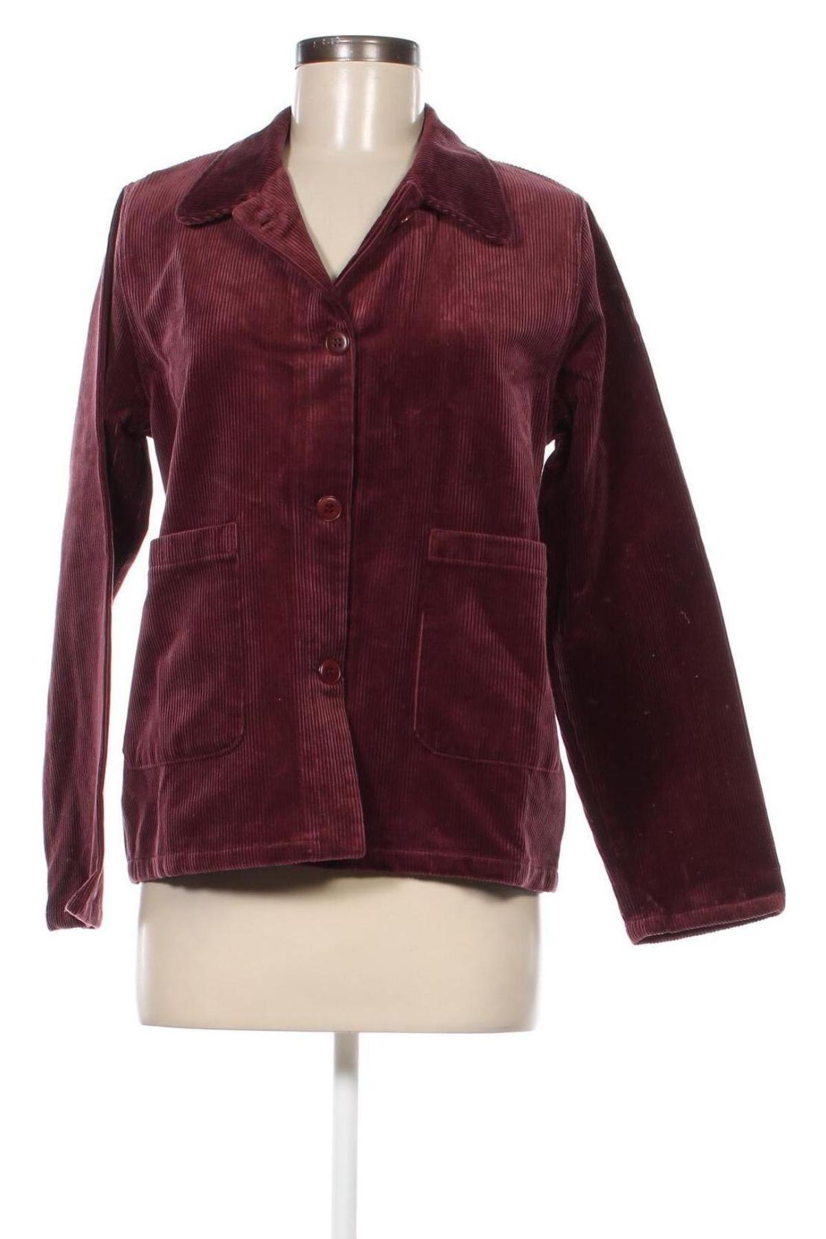 Damen Blazer Le Mont Saint Michel, Größe S, Farbe Rot, Preis € 182,47