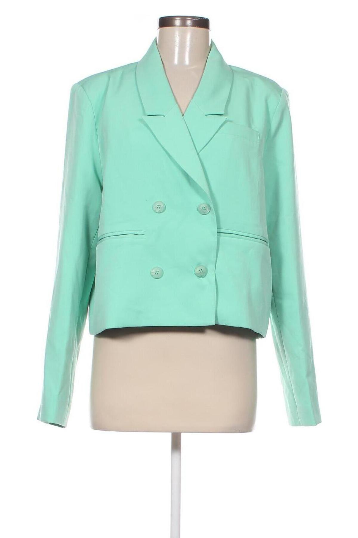 Damen Blazer Lili Sidonio, Größe L, Farbe Grün, Preis € 21,19