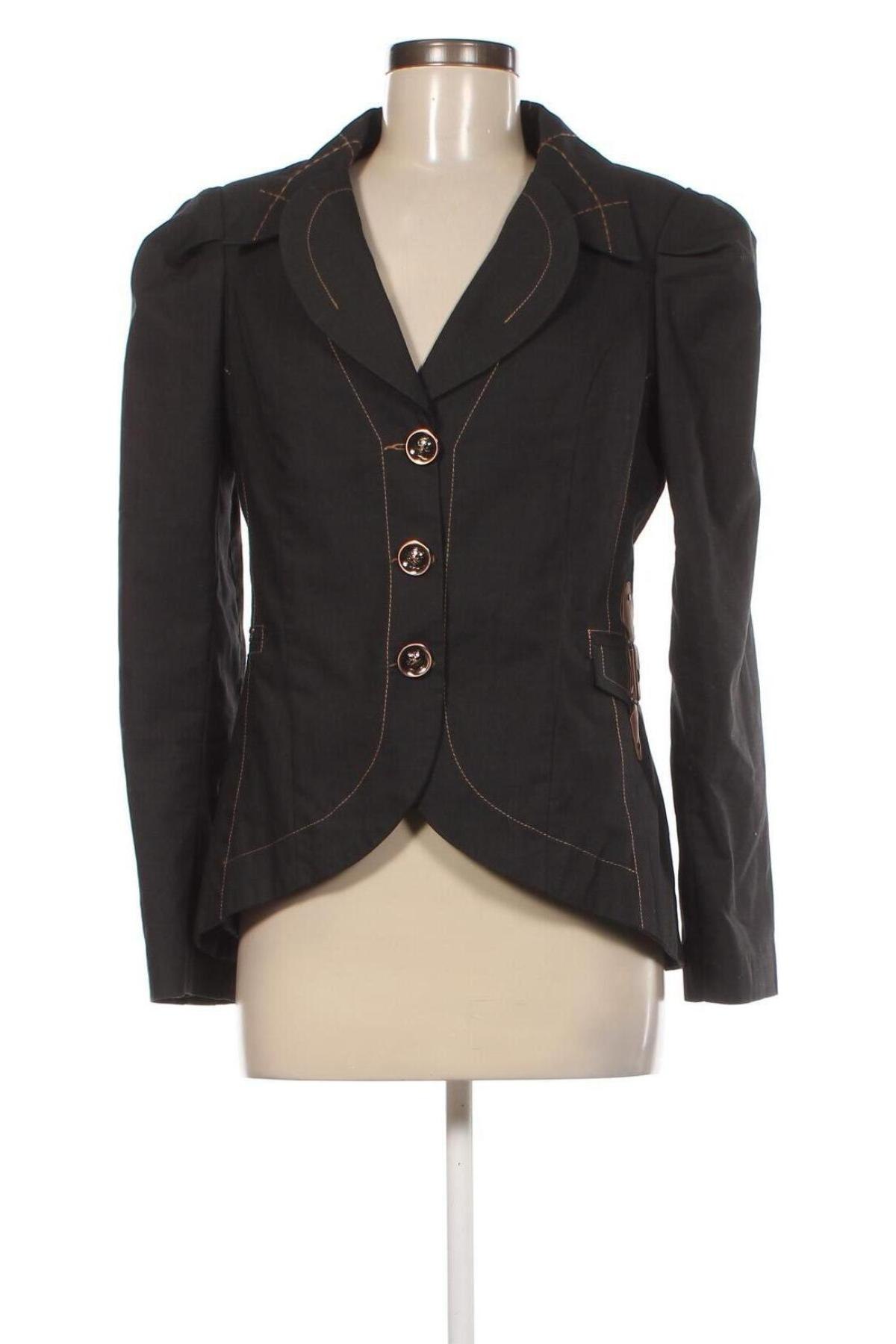 Damen Blazer Lucy, Größe M, Farbe Grau, Preis € 22,51