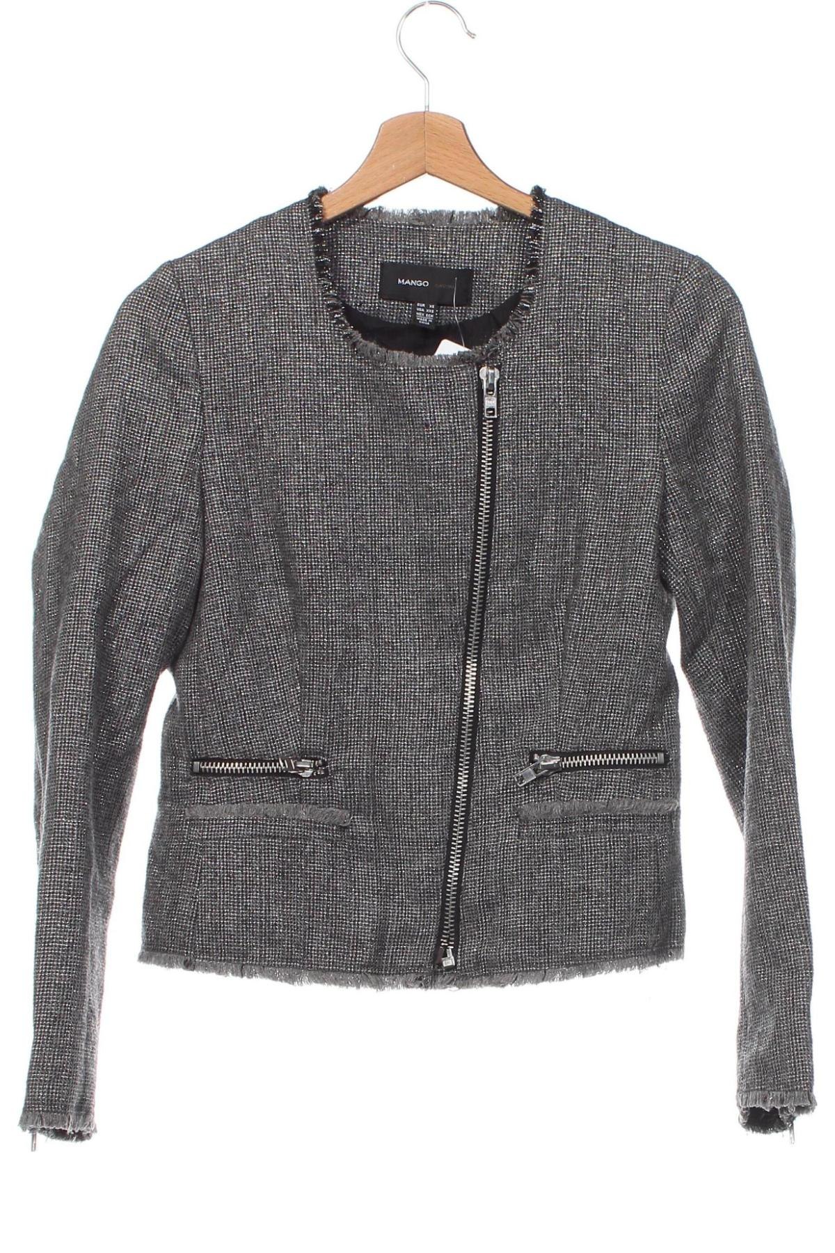 Damen Blazer Mango, Größe XS, Farbe Mehrfarbig, Preis € 15,31