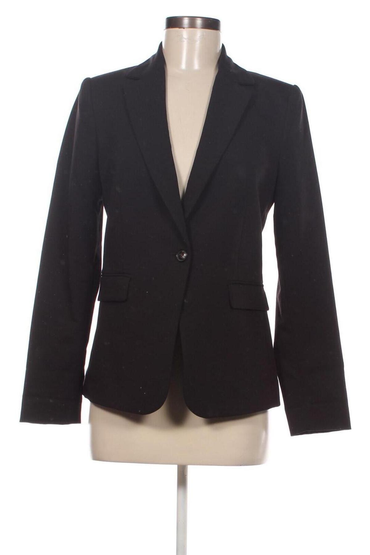 Damen Blazer Mango, Größe S, Farbe Schwarz, Preis 7,99 €