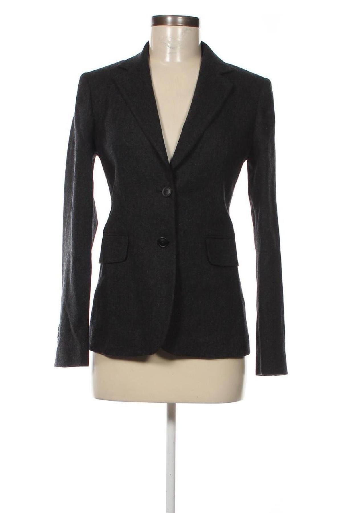 Damen Blazer Massimo Dutti, Größe S, Farbe Schwarz, Preis € 32,95