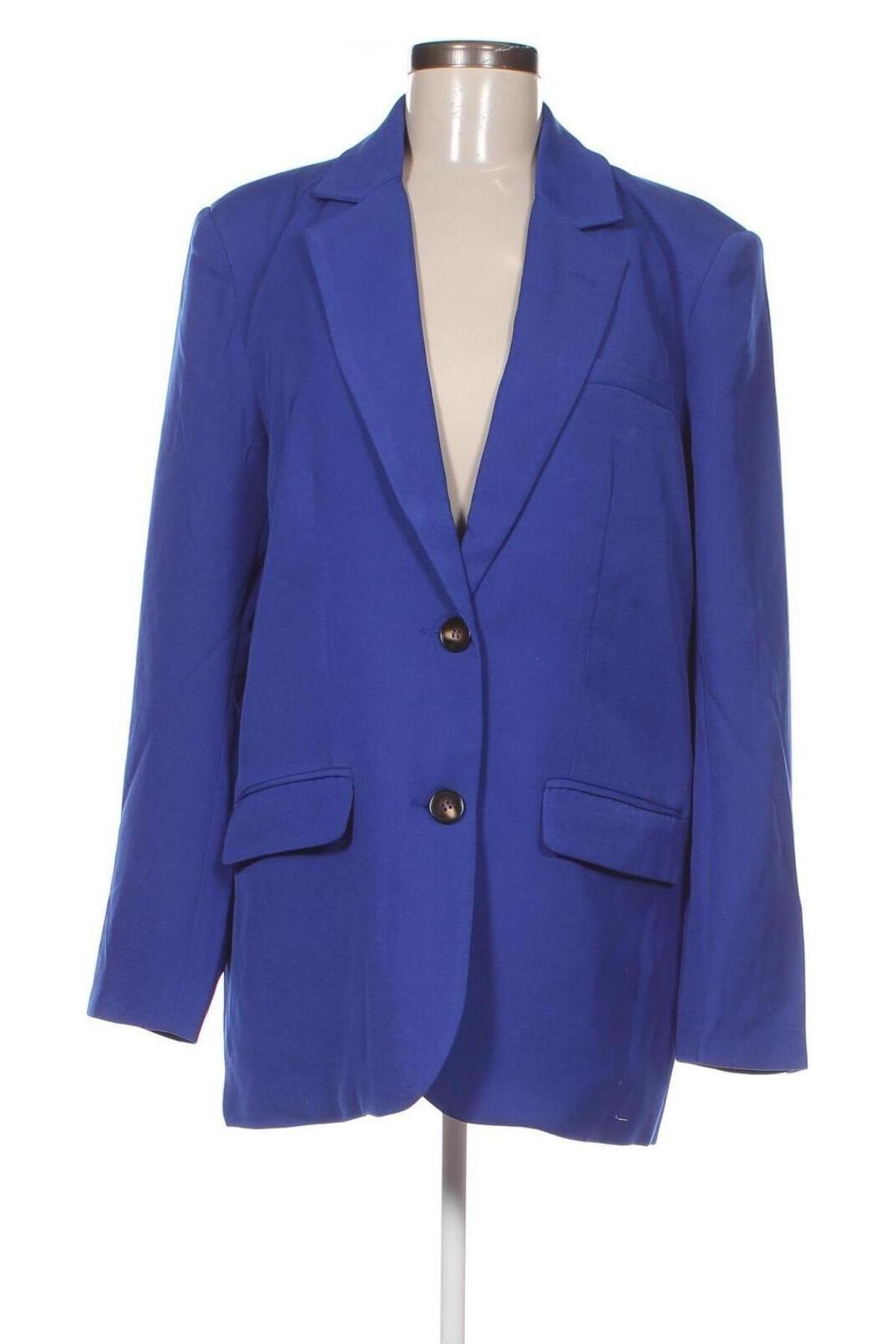 Damen Blazer NA-KD, Größe S, Farbe Blau, Preis 21,99 €