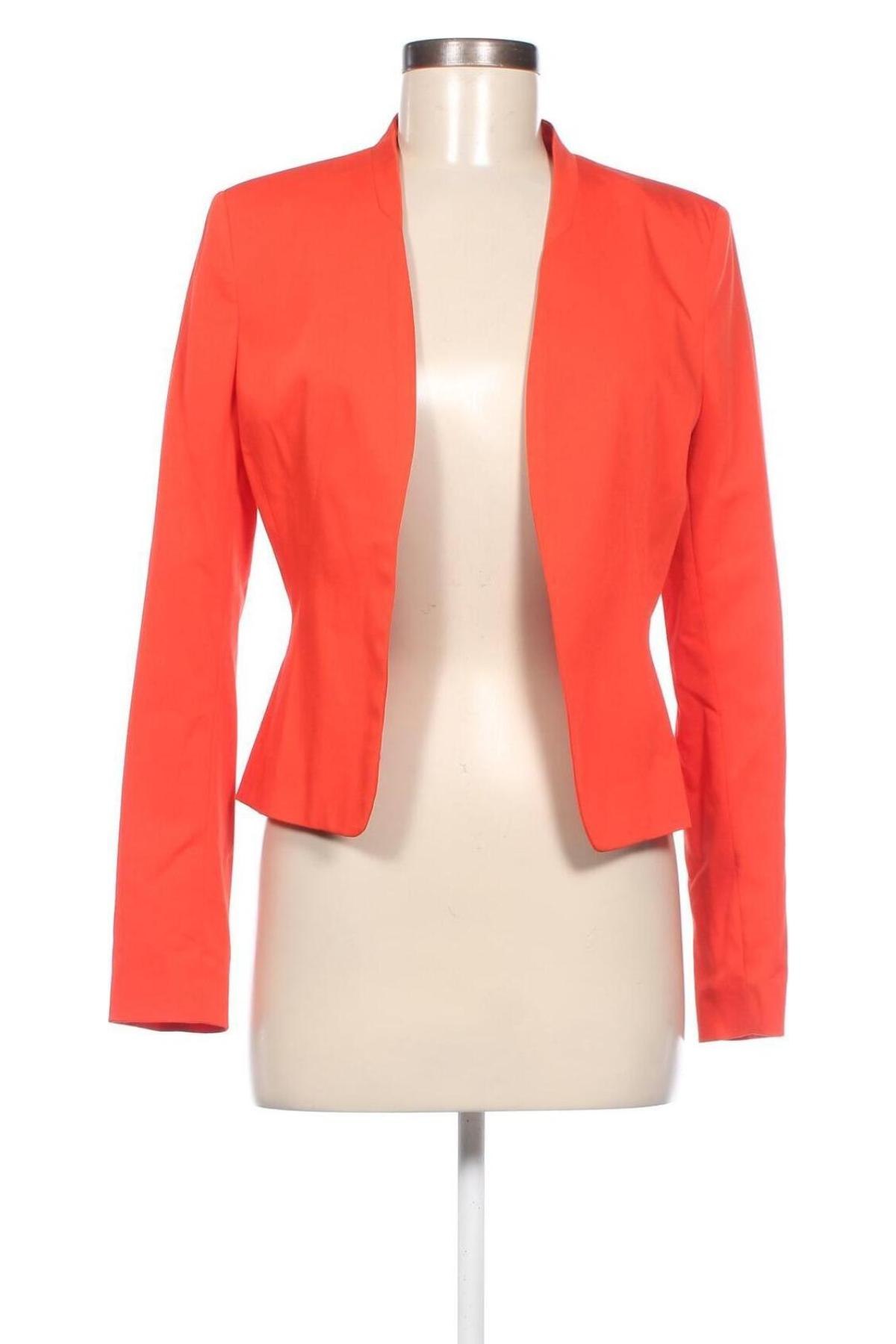 Damen Blazer Naf Naf, Größe S, Farbe Rot, Preis 70,62 €