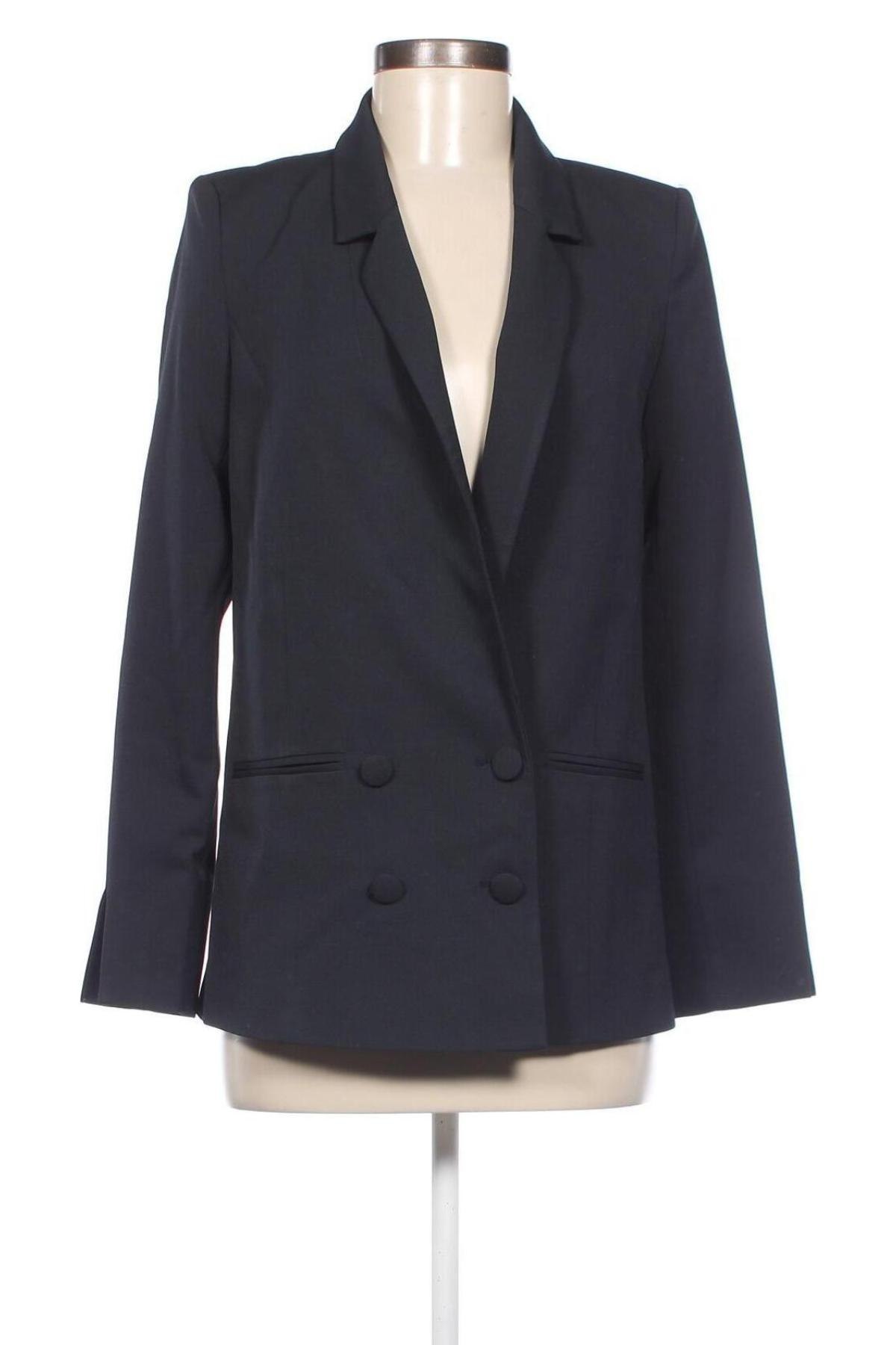 Damen Blazer Naf Naf, Größe XS, Farbe Blau, Preis € 14,12