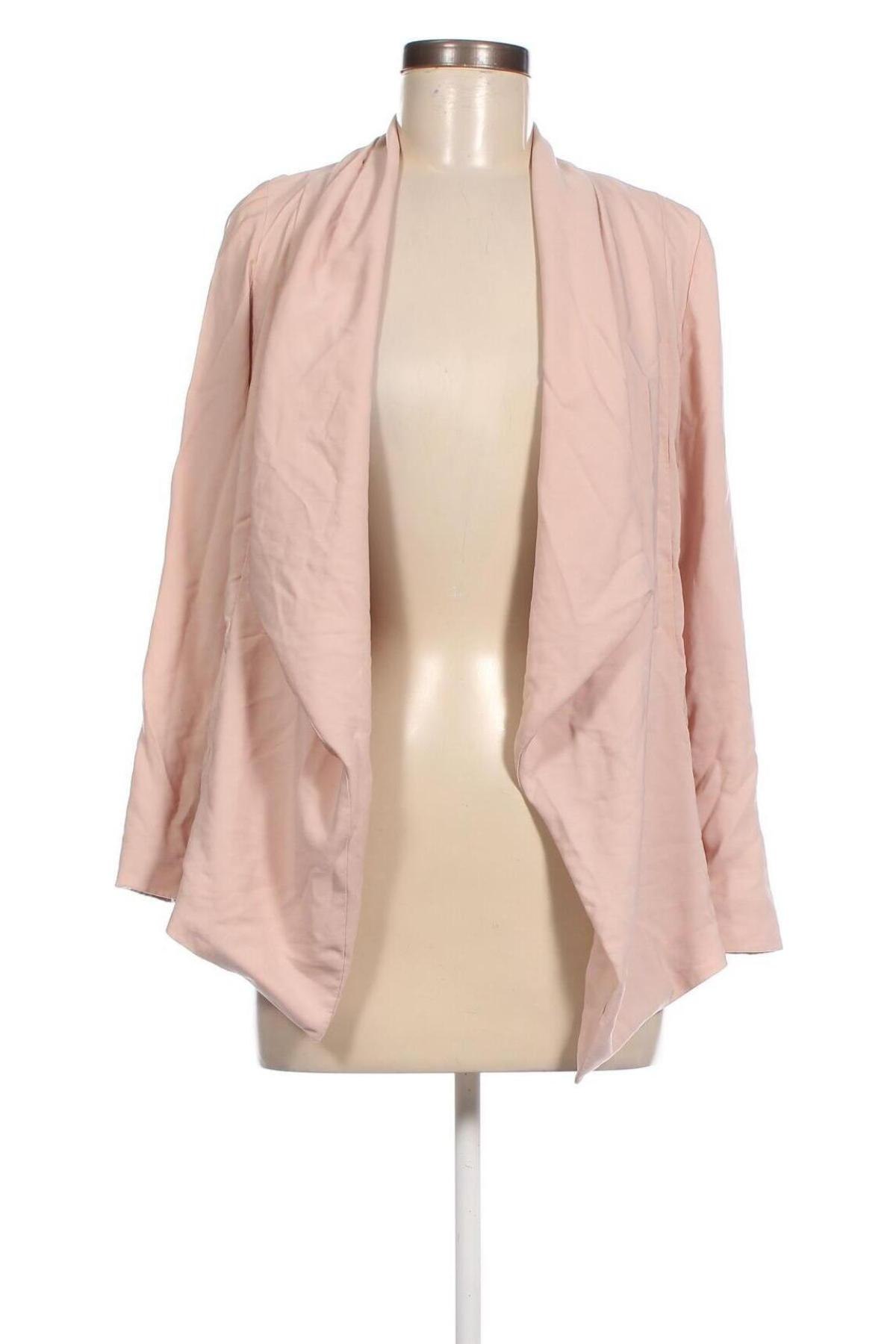 Γυναικείο σακάκι New Look, Μέγεθος S, Χρώμα Ρόζ , Τιμή 10,80 €