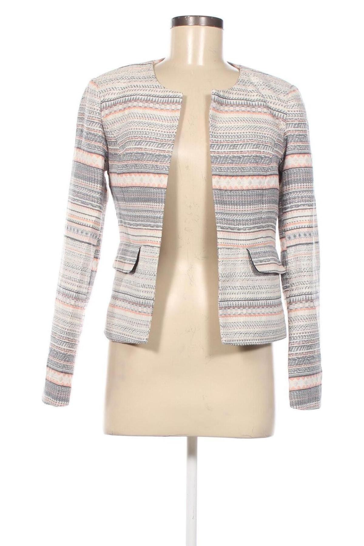 Γυναικείο σακάκι ONLY, Μέγεθος M, Χρώμα Πολύχρωμο, Τιμή 25,36 €