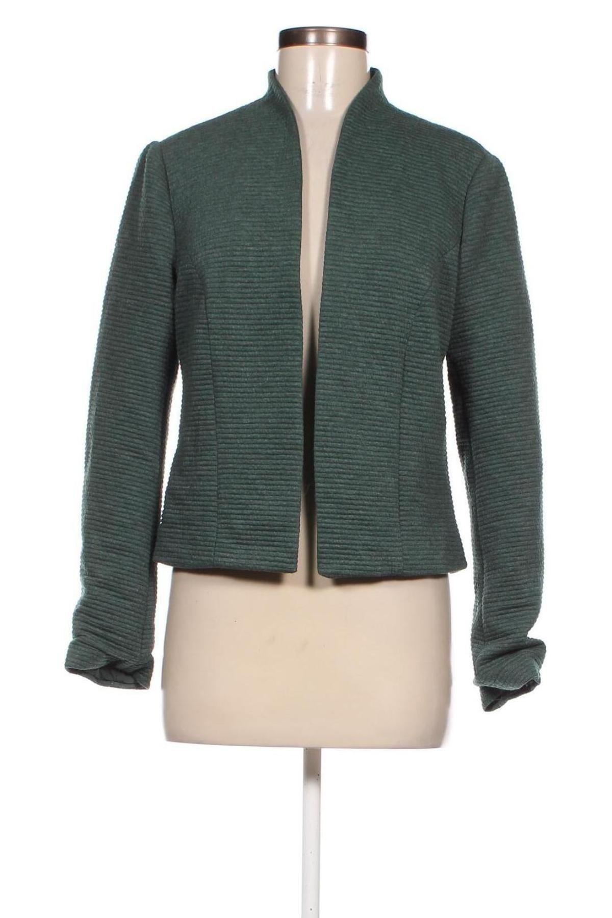 Damen Blazer ONLY, Größe L, Farbe Grün, Preis 15,69 €