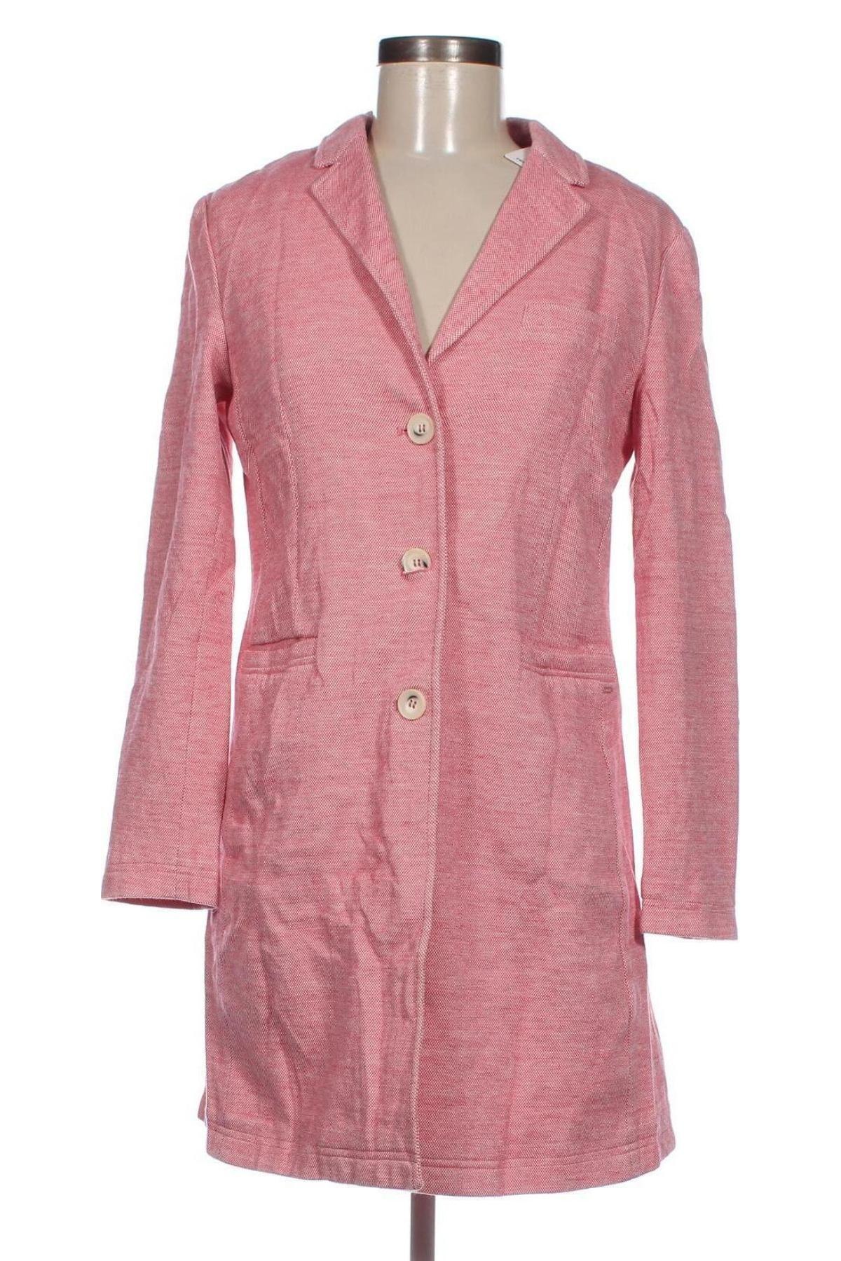 Γυναικείο παλτό Opus, Μέγεθος M, Χρώμα Ρόζ , Τιμή 13,28 €