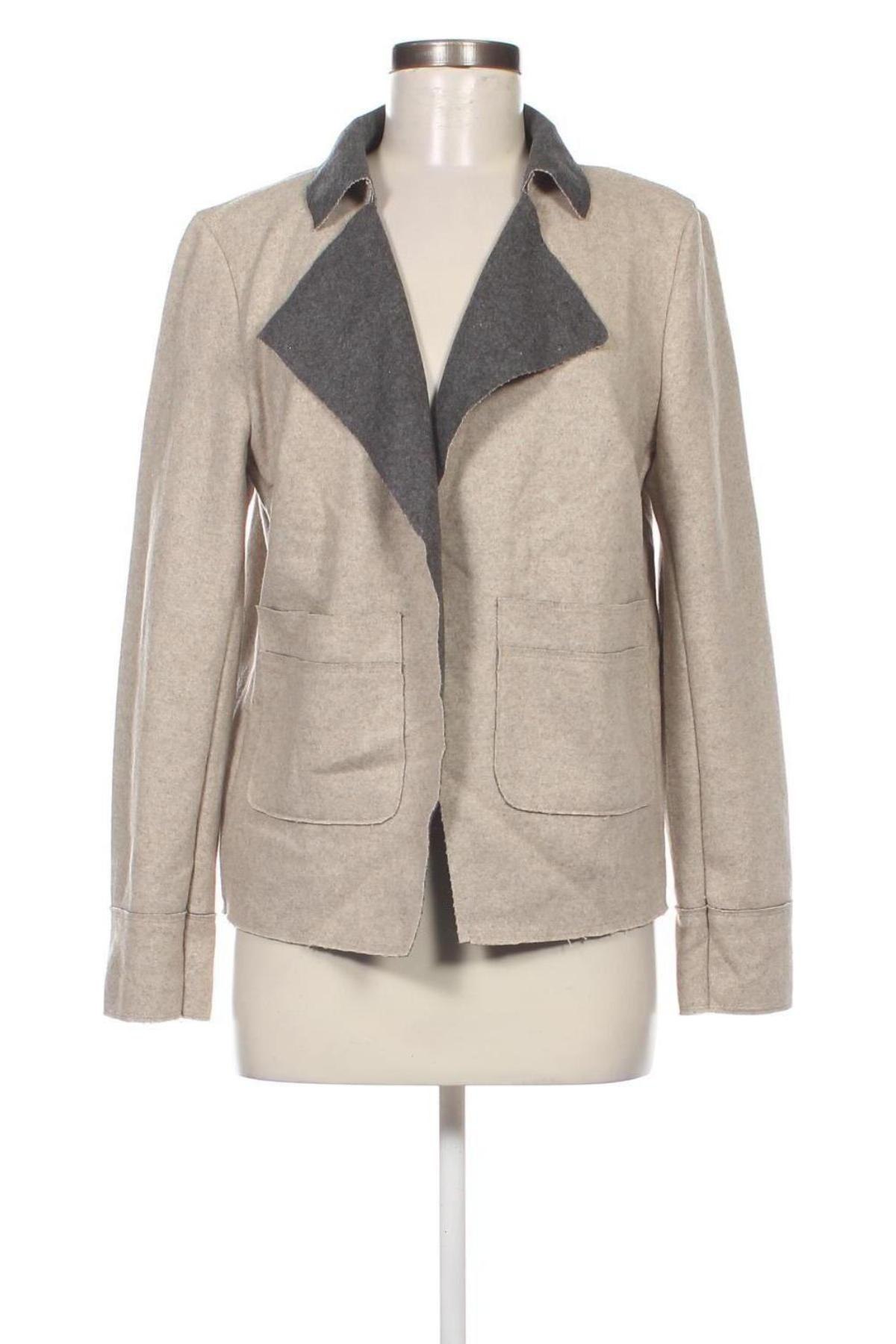 Damen Blazer Opus, Größe M, Farbe Beige, Preis 25,99 €