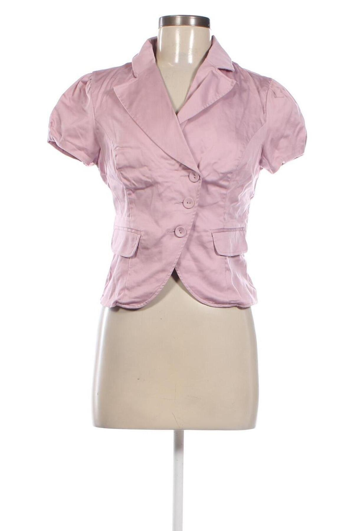 Дамско сако Orsay, Размер M, Цвят Розов, Цена 29,23 лв.