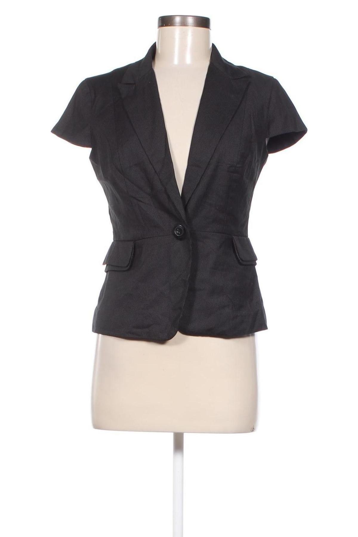 Γυναικείο σακάκι Orsay, Μέγεθος M, Χρώμα Μαύρο, Τιμή 10,89 €