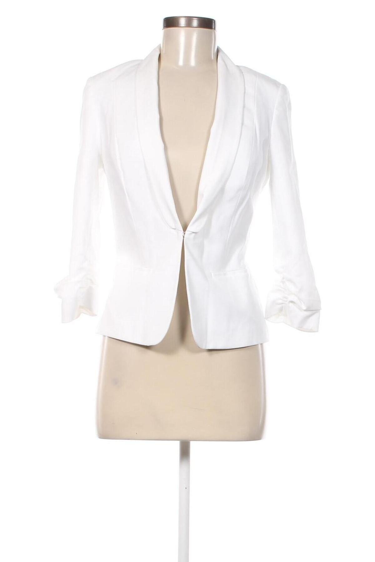 Damen Blazer Orsay, Größe M, Farbe Weiß, Preis € 23,00