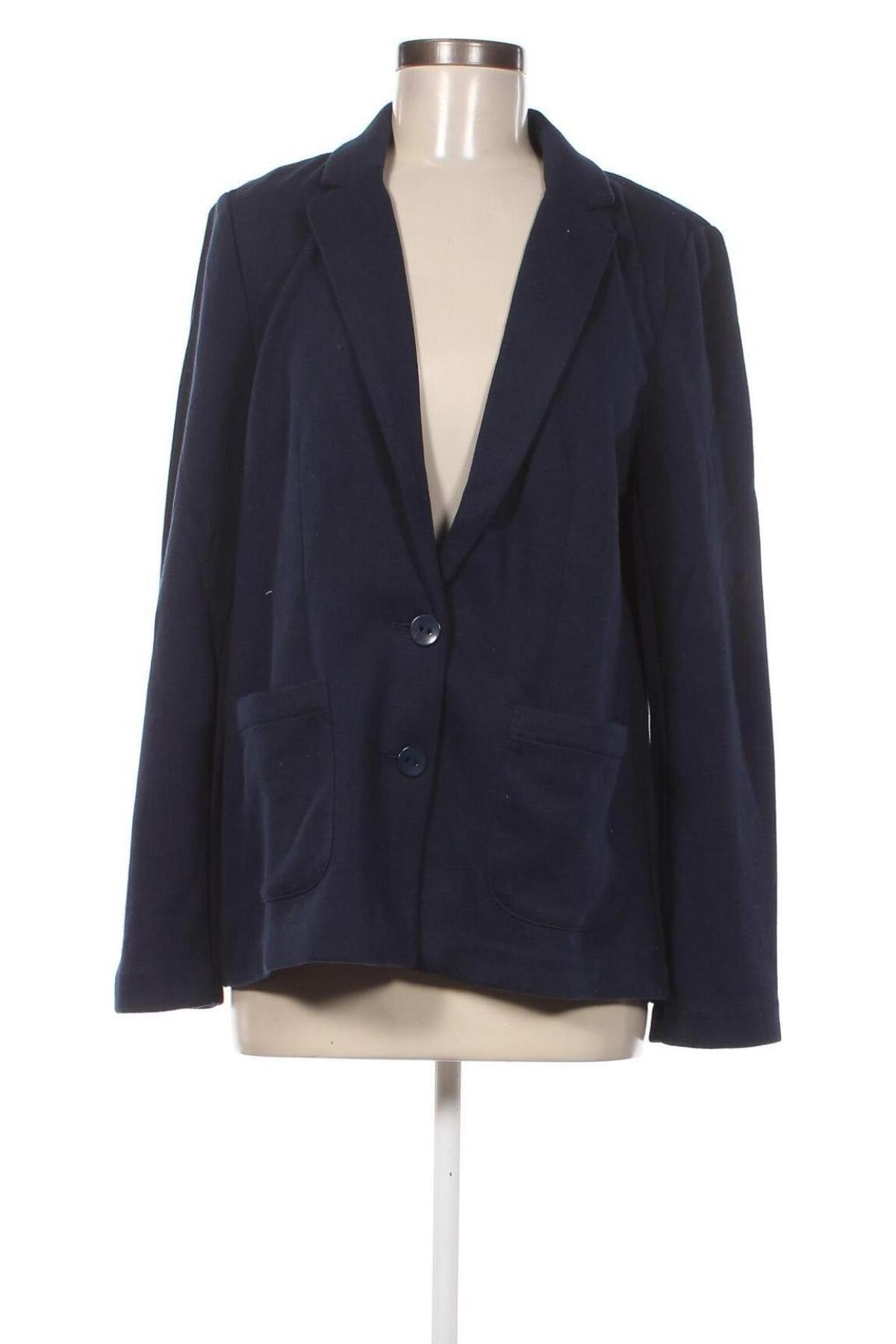 Damen Blazer Oviesse, Größe L, Farbe Blau, Preis 17,32 €