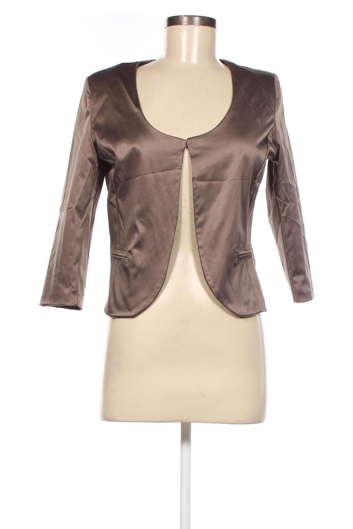 Damen Blazer Perla Nera, Größe L, Farbe Beige, Preis € 13,78