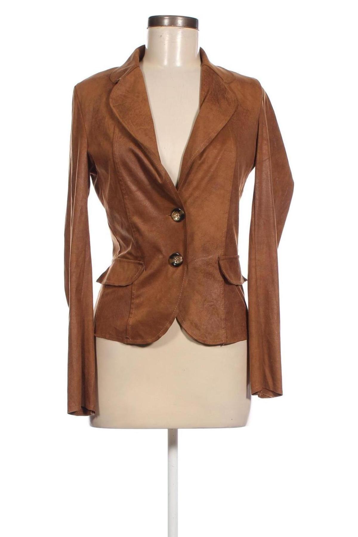 Damen Blazer Pescara, Größe M, Farbe Braun, Preis € 6,74