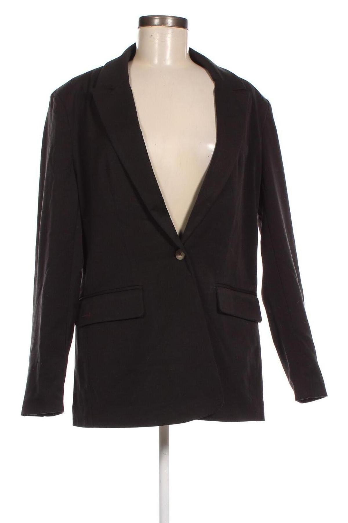 Damen Blazer Pieces, Größe M, Farbe Schwarz, Preis € 24,90