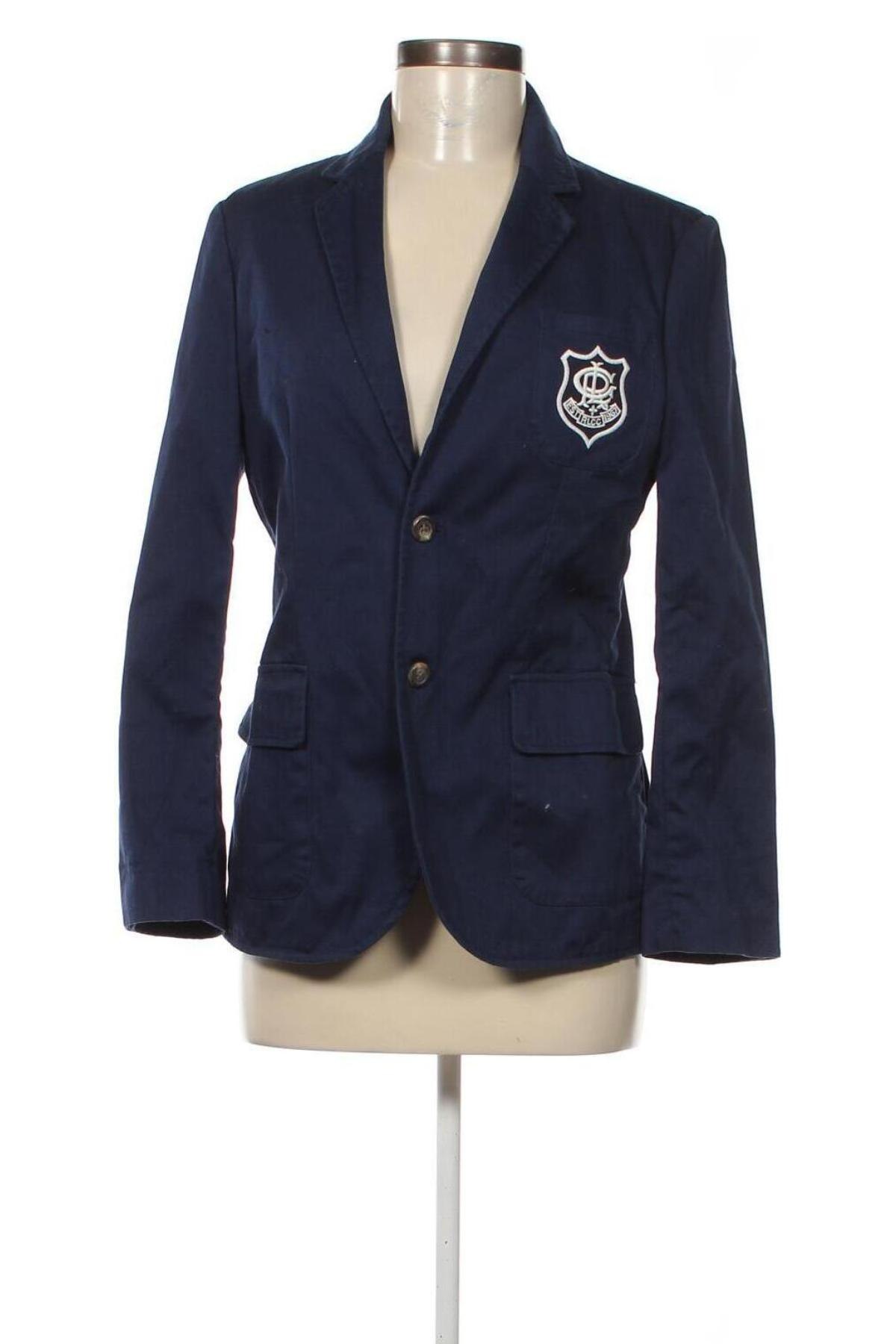 Damen Blazer Polo By Ralph Lauren, Größe L, Farbe Blau, Preis 75,68 €