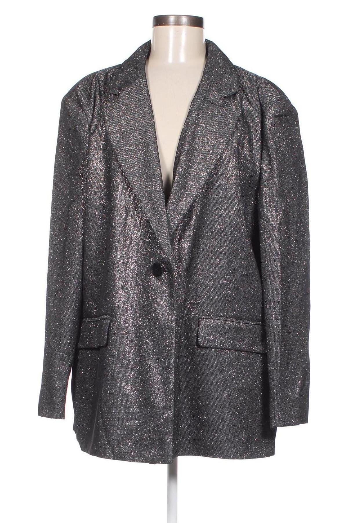 Γυναικείο σακάκι Primark, Μέγεθος XL, Χρώμα Πολύχρωμο, Τιμή 16,33 €